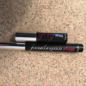 Mascara duo